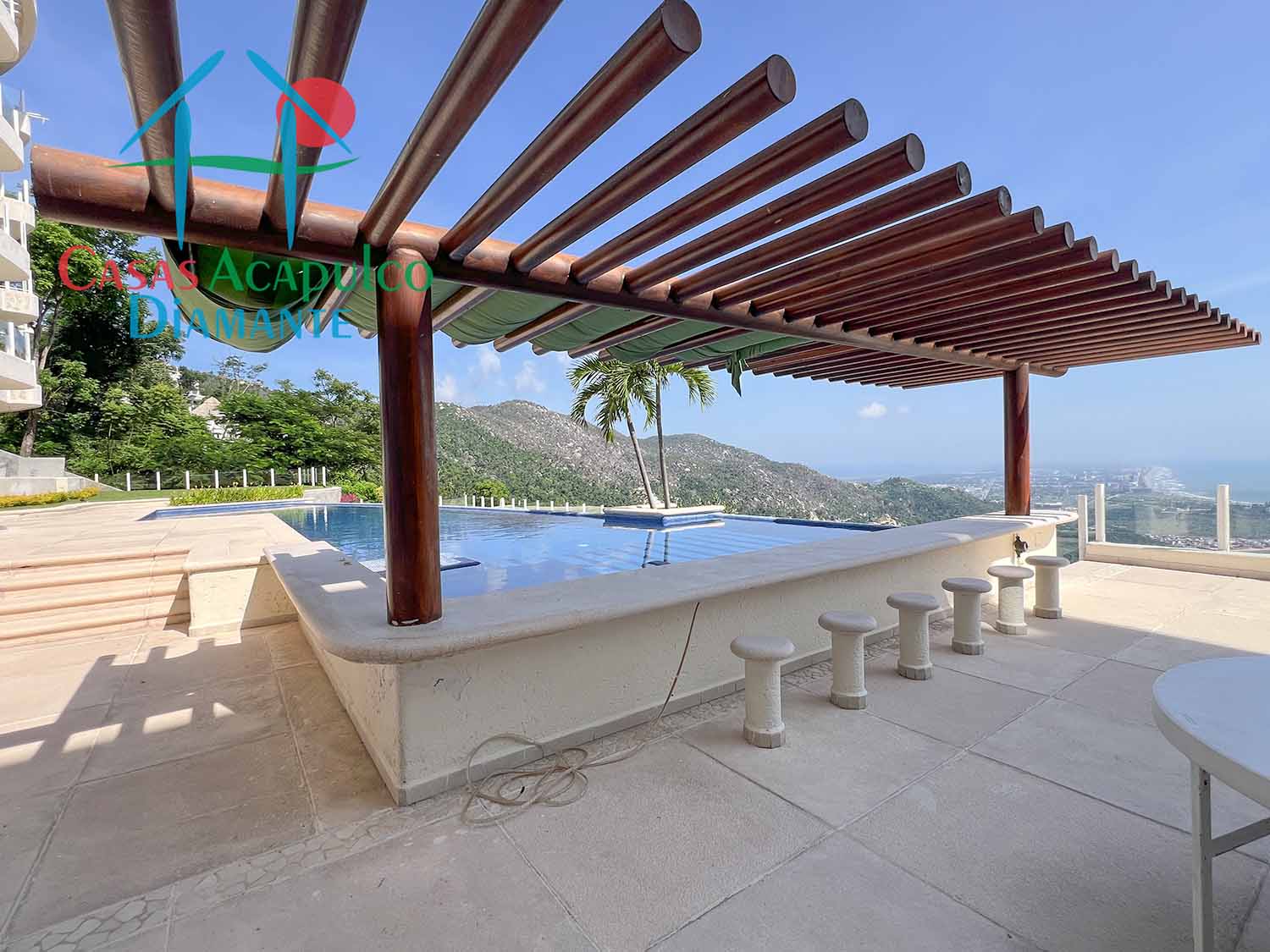 Tres Aguas - Alberca 5 Tres Aguas - Alberca 5